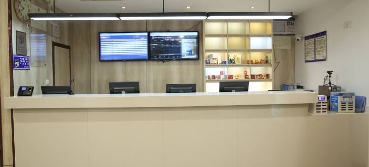 星玥酒店(庄河千盛百货店)图片