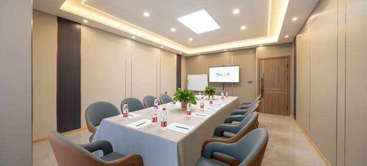 季枫酒店(金昌延安路店)图片