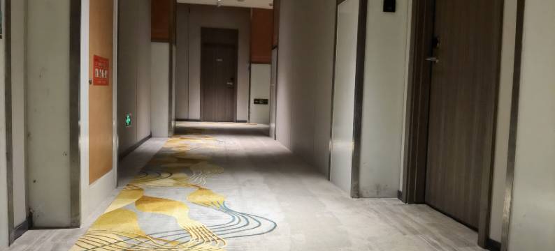 行天下假日酒店(海宁火车站店)图片