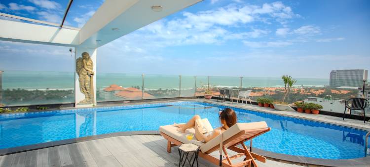 岘港海上凤凰酒店(Sea Phoenix Hotel Da Nang)图片