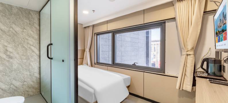 蓝杉酒店(徐州高铁东站店)图片