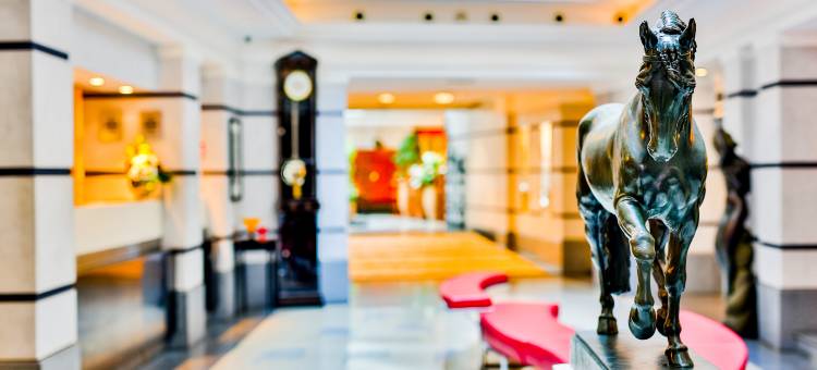 布拉格艾里亚酒店(Aria Hotel Prague)图片