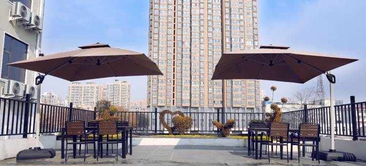 宝丰山河花园酒店图片