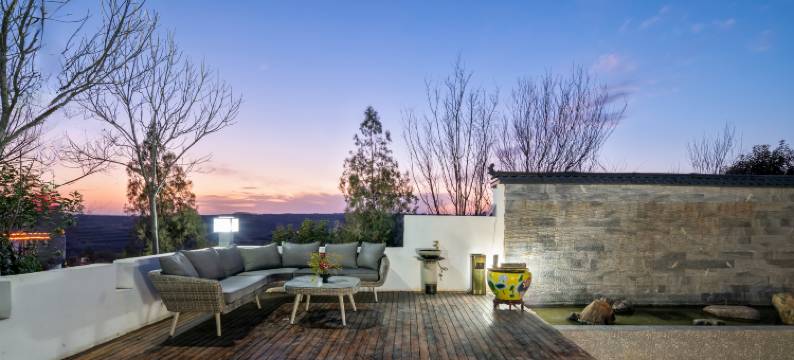 龙门香居•温泉酒店(龙门高铁站店)图片