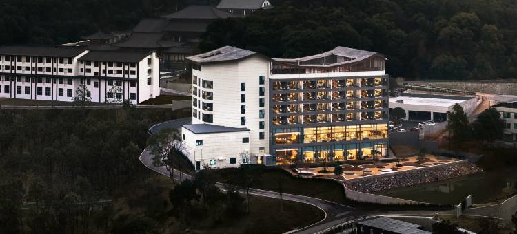 衡阳米墅梧桐谷图片