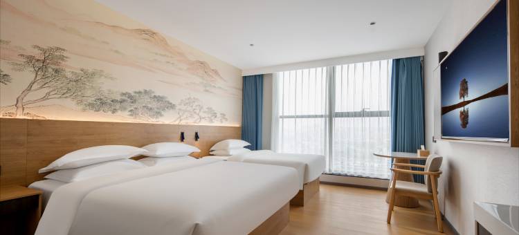 速8精选酒店(苏州火车站北广场店)图片