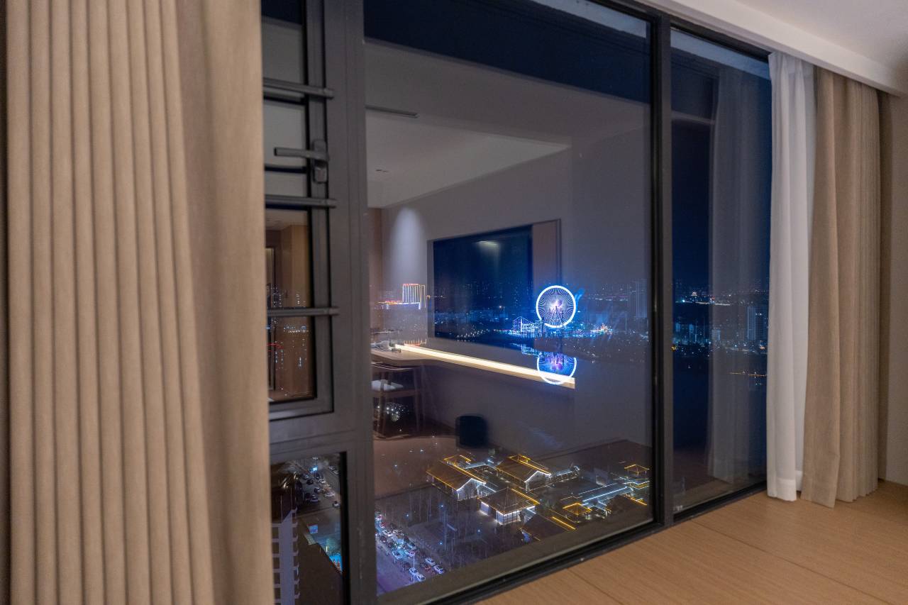 欢季酒店·衡阳高铁东站酃湖万达店图片