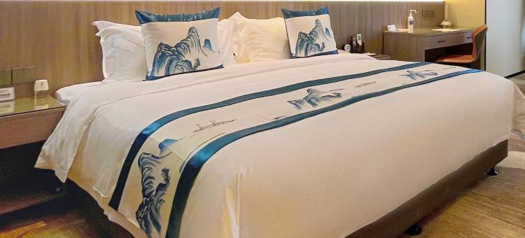 祺岭岭南东方酒店(广州花都文旅城店)图片