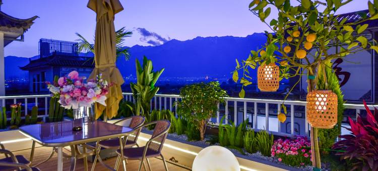 大理安若浅溪花园美宿(洱海店)图片