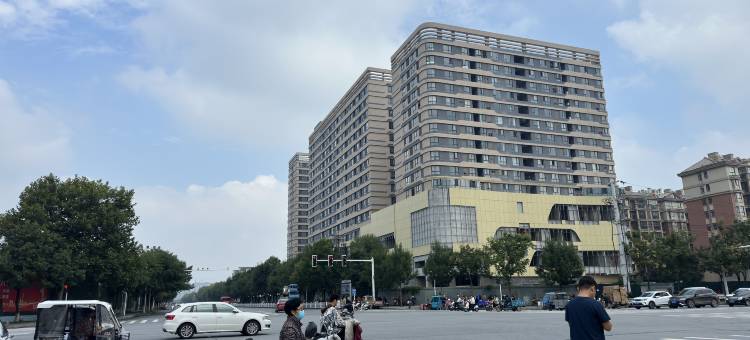 秋禾民宿(驻马店站前进大道店)图片