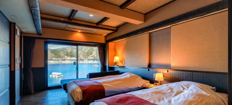 富士湖酒店(Fuji Lake Hotel)图片