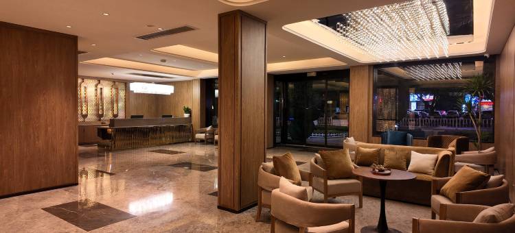 加州酒店(来安苏润国际购物广场店)图片