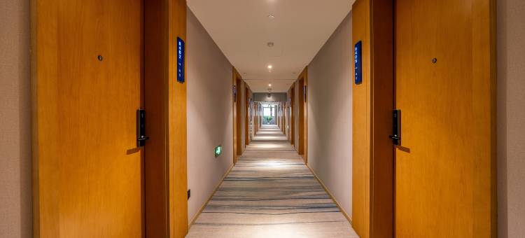 怡致酒店(青岛胶东国际机场店)图片