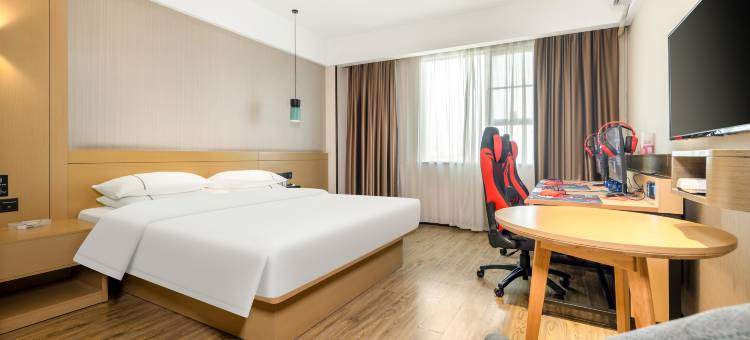 ETAnt·锦电竞酒店(百色市高铁站城东客运中心店)图片