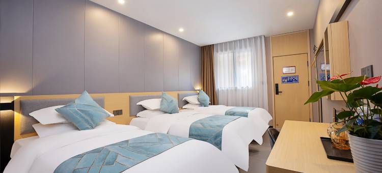 如家华驿精选酒店(洛阳火车站春都路店)图片