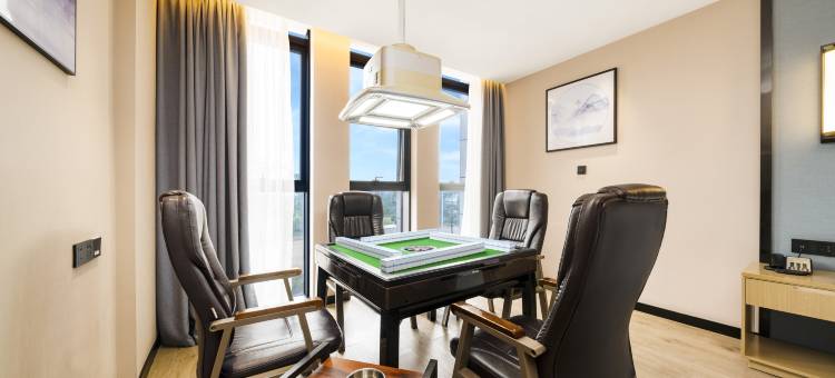 格林东方酒店(美兰机场T2航站楼江东新区店)图片