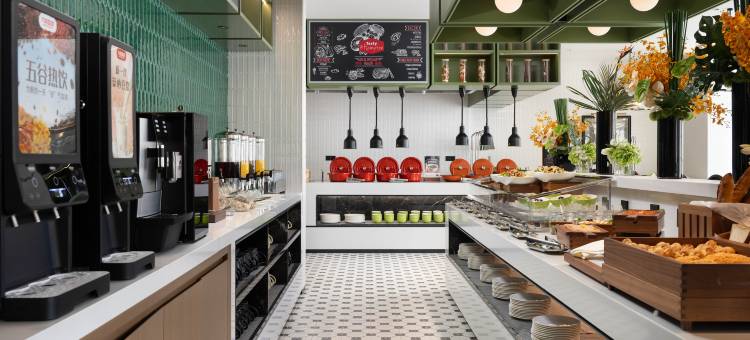 佛山顺德均安希尔顿欢朋酒店图片