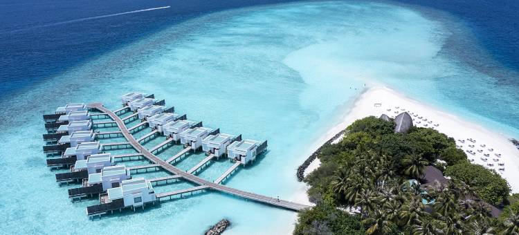马尔代夫戴加利度假村-豪华全包式(Dhigali Maldives - A Premium All-Inclusive Resort)图片