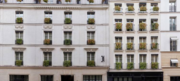 巴黎勃艮第酒店(Le Burgundy Paris)图片
