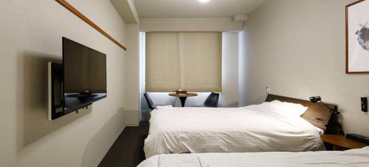 小樽绿色法米酒店(Tabist Fami the Green Otaru)图片