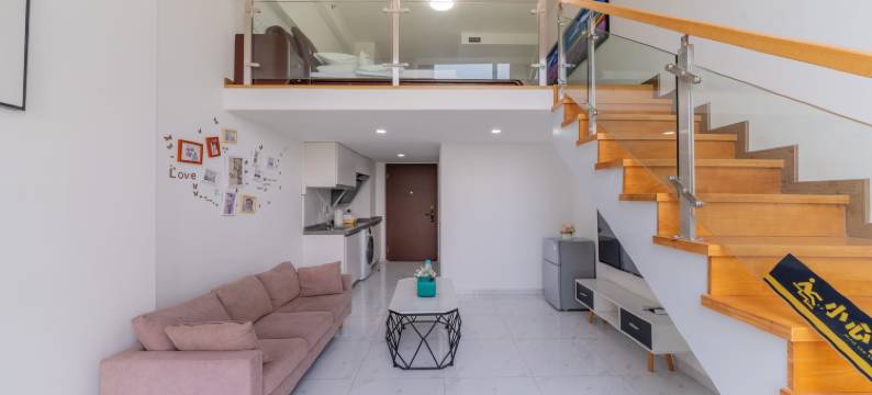 佛山品漫公寓(长鹿农庄度假区银钻广场店)图片