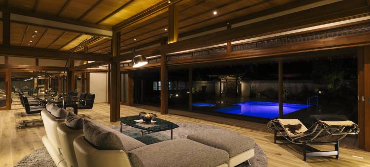 威利斯别墅淡路(Wellis Villa Awaji)图片