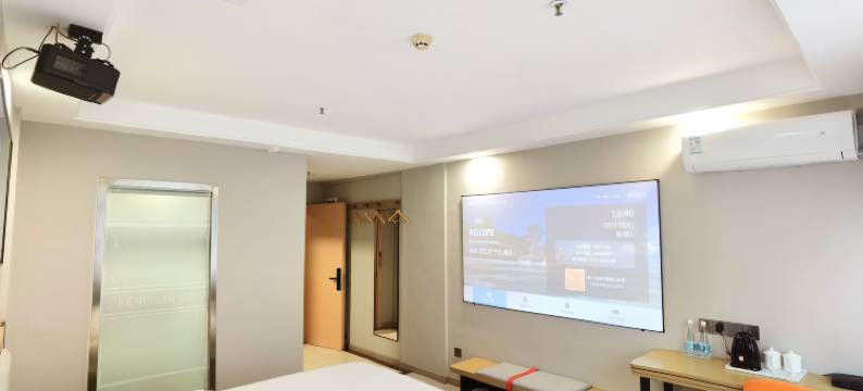 越家酒店(九江武宁协和大道店)图片