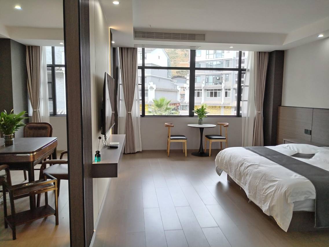 宁洱晓福大酒店