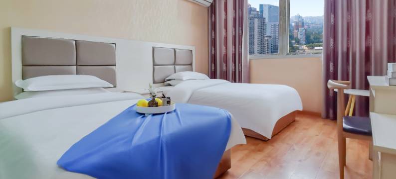 天缘宾馆(武汉天河机场店)图片