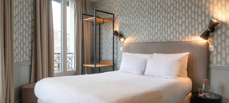 阿瓦马普罗尼酒店(Hôtel Prony Monceau)图片