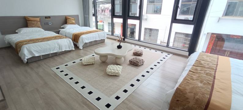 石台雅静园民宿图片