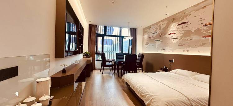 辉典智能酒店(忠州中学恒邦忠州壹号店)图片