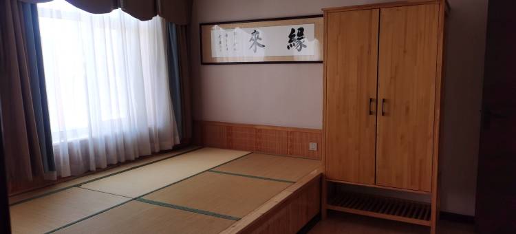 瓦房店市许屯镇龙门澜驿温泉民宿图片