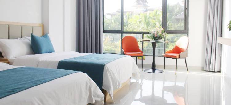 傣家宴客栈(嘎洒机场店)图片