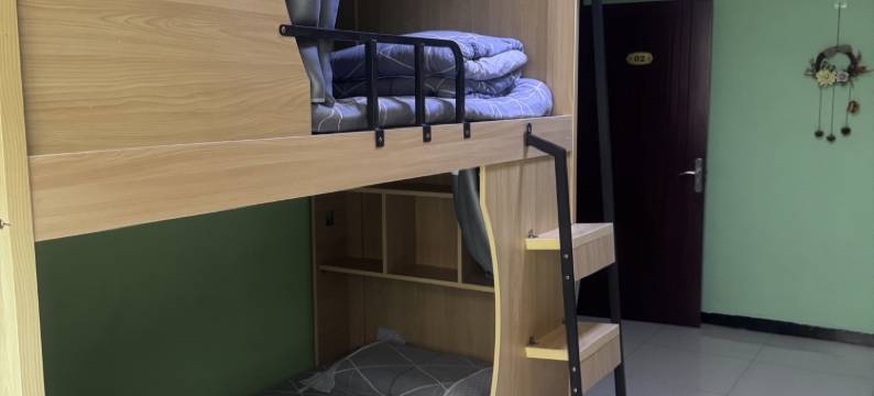 青年小窝旅舍(西安小寨店)图片