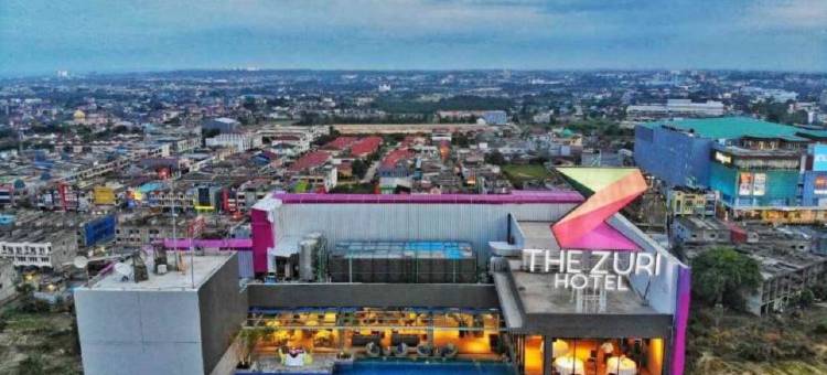 北干巴鲁祖里酒店(The Zuri Pekanbaru)图片