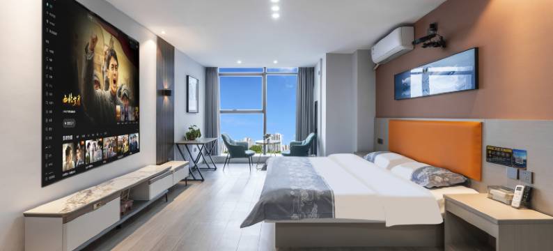 凯漫·漫品X影院民宿图片