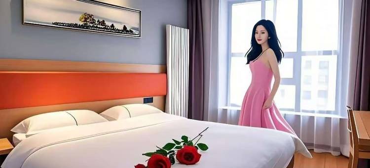 速8酒店(潍坊学院北门店)图片