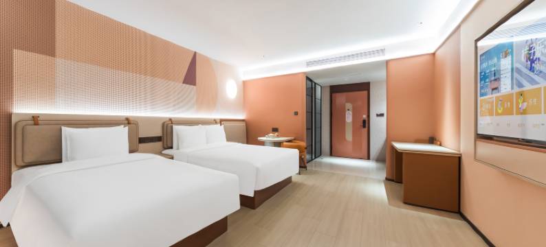 桔子酒店(洛阳市政府店)图片