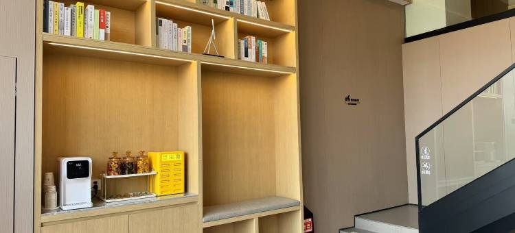 贝壳酒店(上海锦秋路地铁站店)图片