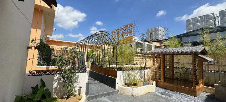 肆井轻奢酒店(合景广场店)图片