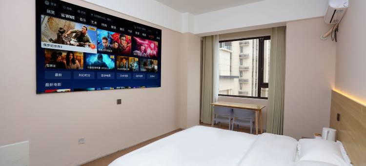 寻梦影院酒店图片