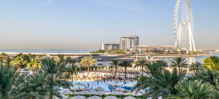 迪拜朱美拉海滩希尔顿逸林酒店(DoubleTree by Hilton Dubai - Jumeirah Beach)图片