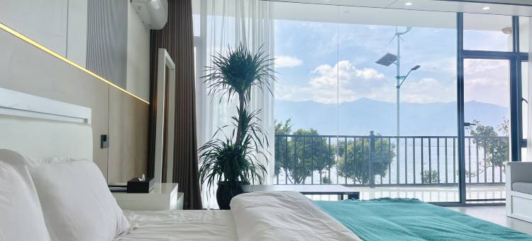 棠·照海景美宿图片