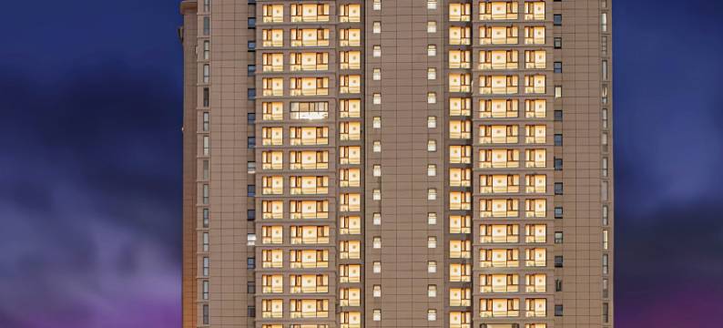 沭阳轻奢漫居酒店(迎宾大道店)图片