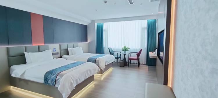 仟钰酒店(将军山店)图片