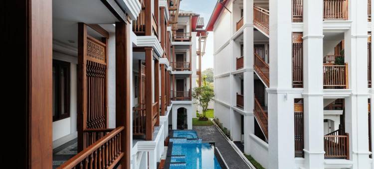 阿基拉塔佩酒店(Akira Thaphae Hotel)图片