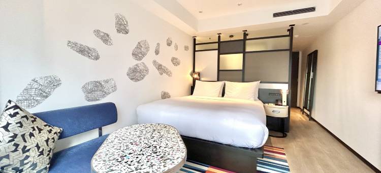 大阪堂岛雅乐轩酒店(Aloft Osaka Dojima)图片