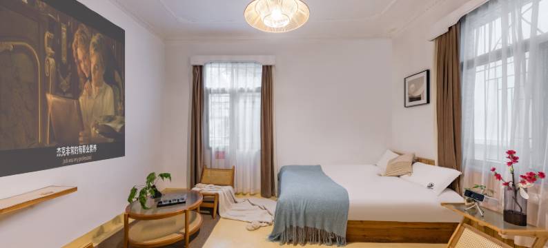 厦门Amoy story艾门诗哆蕊民宿(环岛路曾厝垵店)图片