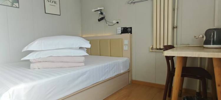 盒子空间酒店(中国传媒大学店)图片